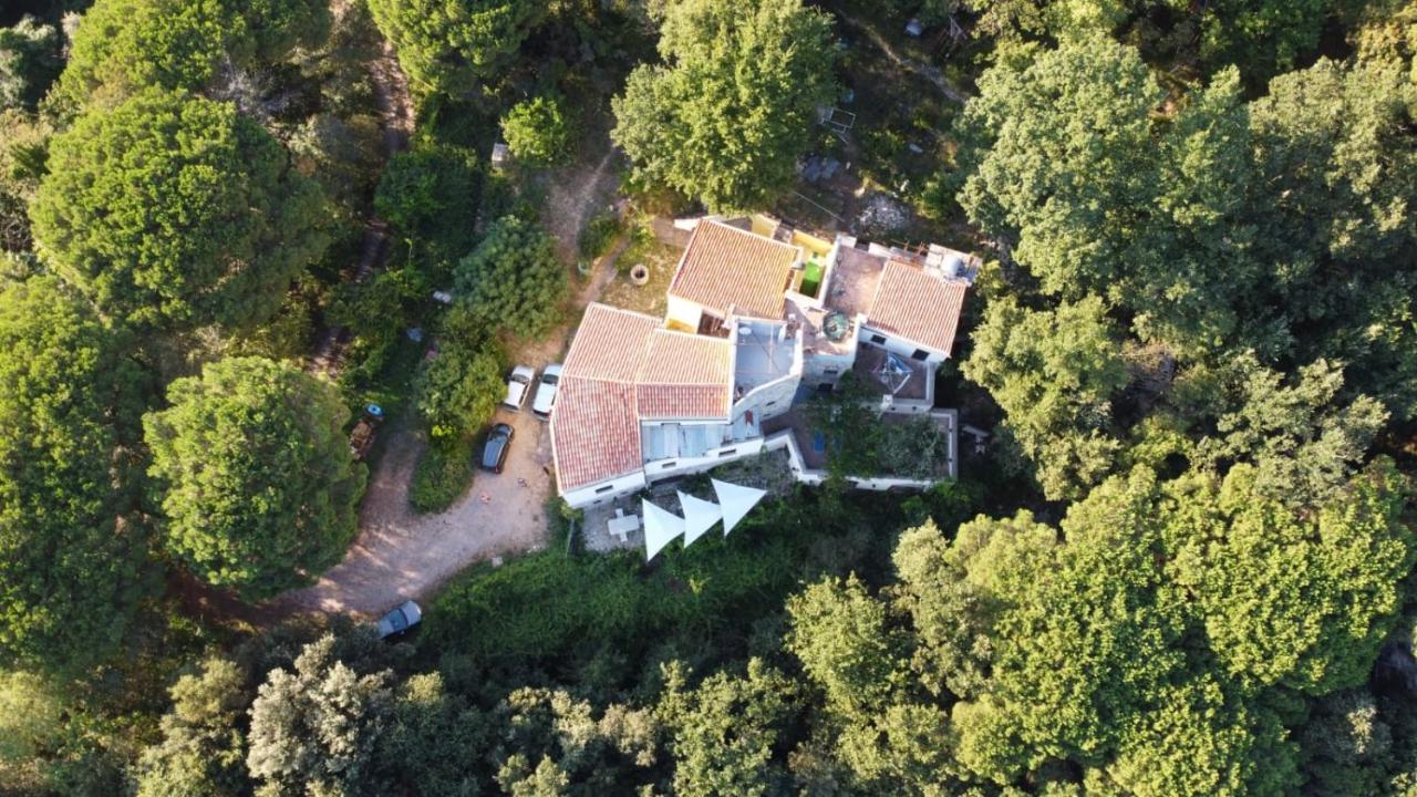 Le Petit Chateau Vezzi Portio Exterior photo
